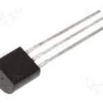 2N6517 Bipolar PNP Transistor