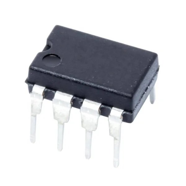 LM741 General Purpose Op-Amp IC DIP-8 Package