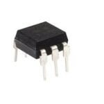 CNY17-2 Phototransistor Optocoupler IC DIP-6 Package