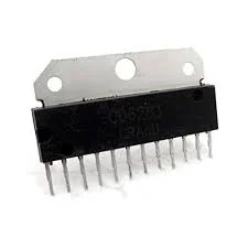 CD6283CS/CD6283 4.6W X 2 DUAL AUDIO POWER AMPLIFIER Electronic Components Electronic Hobby Kit