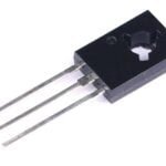 BT134 Triac - 600V - 4A (BT134-600E) Triac