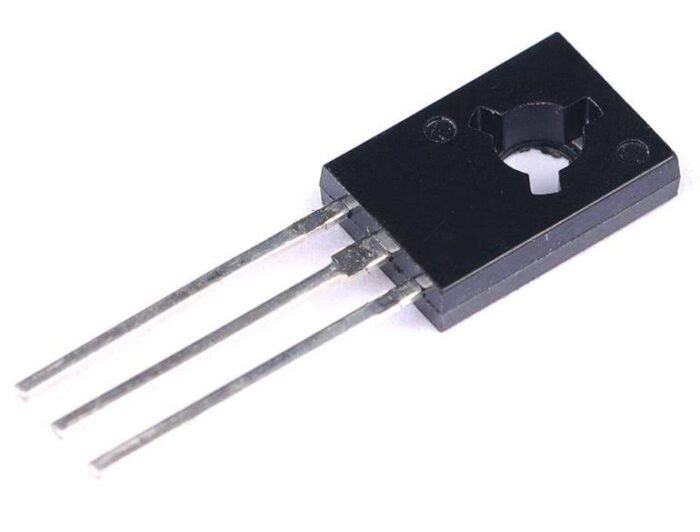 BT134 Triac - 600V - 4A (BT134-600E) Triac - Image 1