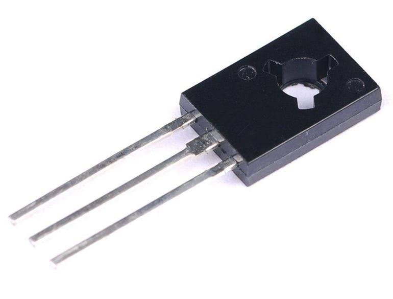 images (4) BT134 Triac - 600V - 4A (BT134-600E) Triac - Image 1