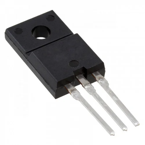 STP4NK60ZFP Power Mosfet N Channel