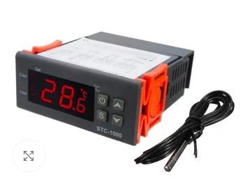STC-1000 AC220V Digital Temperature Controlled Thermostat Switch