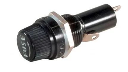 Fuse Holder -30mm