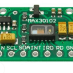 MAX30102 Pulse Oximeter Heart Rate Sensor Module