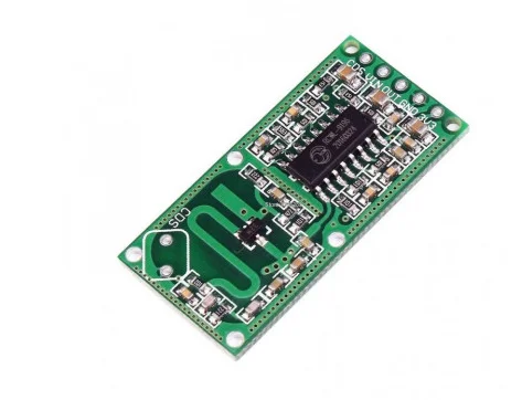 RCWL-0516 Microwave Radar Sensor