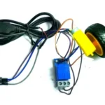Smart Automobile Off system by alcohol Detection DIY Experiments  Science Project Model STEM KIT (Assembled), 100% Tested - Image 2