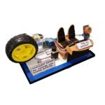 Smart Automobile Off system by alcohol Detection DIY Experiments  Science Project Model STEM KIT (Assembled), 100% Tested - Image 3