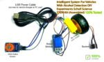 Intelligent System for Vehicles with Alcohol Detection STEM DIY Experiment Science Project Model KIT (Assembled, 100% Tested) - Image 4