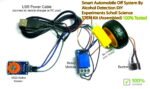 Smart Automobile Off system by alcohol Detection DIY Experiments  Science Project Model STEM KIT (Assembled), 100% Tested - Image 4