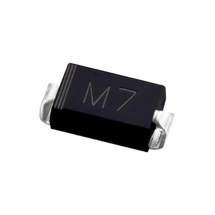 1N4007 SMD Diode (SOD123) - Image 1