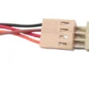 4 Pin JST XH Relimate Connector (RMC) Male-Female Pair With Wire/Cable