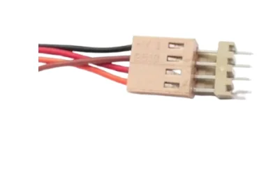 4 Pin JST XH Relimate Connector (RMC) Male-Female Pair With Wire/Cable