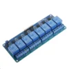 8v 8 Channel 12V Relay Board Expansion Module Optocoupler compatible UNO