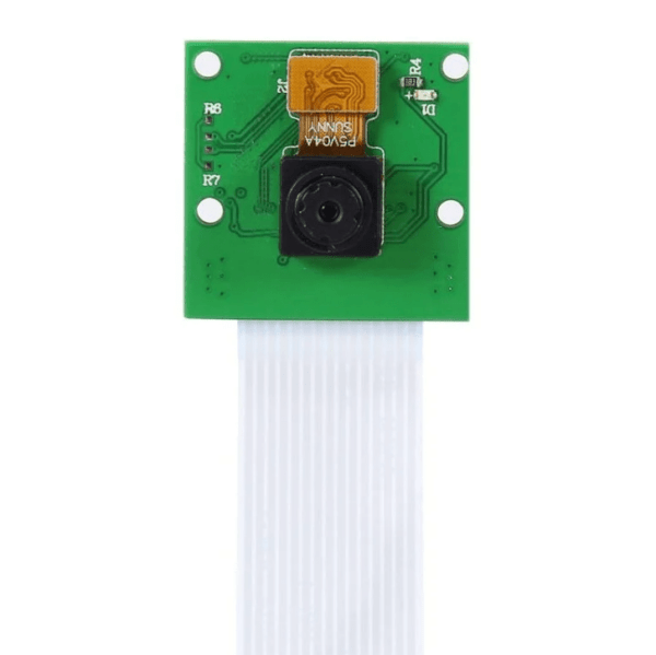 5MP Raspberry Pi 3 4 Model B Camera Module Rev 1.3 with Cable 5MP Raspberry Pi