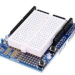 Proto Shield (Prototype) for Arduino Uno Mini Breadboard