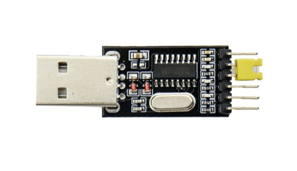 CH340G USB To TTL(Serial) Converter