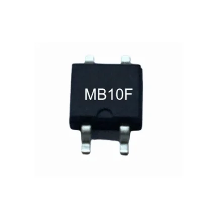 MB10S Bridge Rectifier SMD SOIC-4