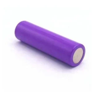 2000mAh 3.7 Volt 18650