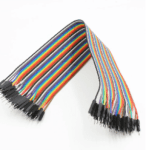 Male to Male Breadboard Jumper Wires