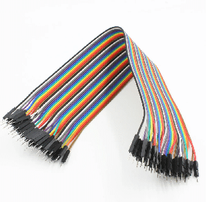 Male to Male Breadboard Jumper Wires