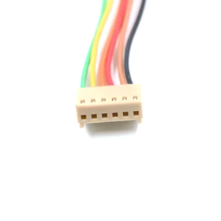 6 Pin Female Reliminate Connector