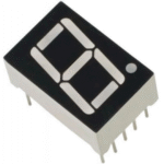 7 Segment LED Display Common Anode