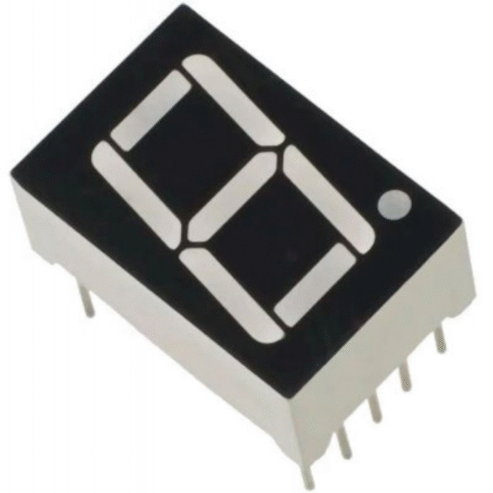 7 Segment LED Display Common Anode - Image 1