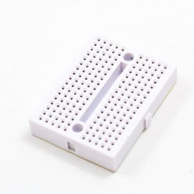 points mini breadboard