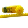 Rack And Pinion Mechanism for Robotic