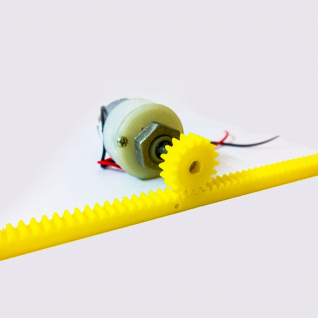 Rack and Pinion