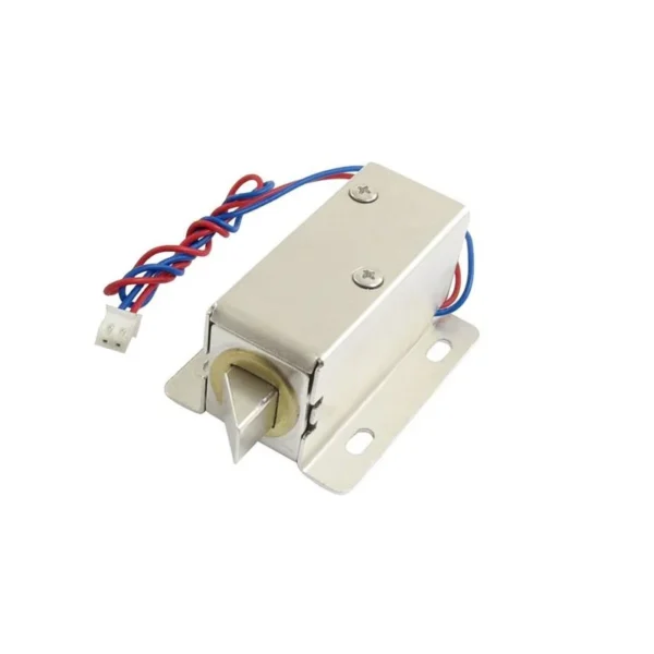 1240 24V DC 0 12vdc solenoid door lock