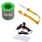 25W Electric 4 in 1 Mobile Soldering Equipment Tool Kit