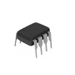 RC 4558P DIP Dual Operational Amplifier IC