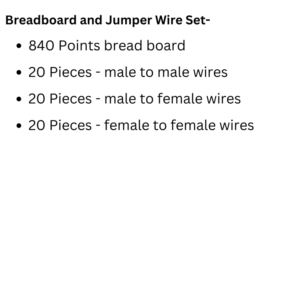 humanoid robot kit india