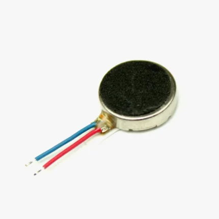 Micro Coin Vibration Motor