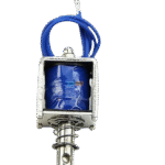 DC 12V 6N 10mm Push Pull Solenoid Electromagnet