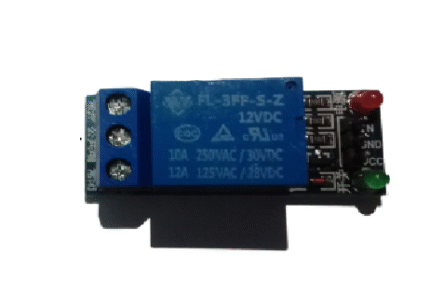 12V Single Channel Relay Module