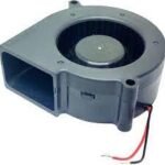 7530 12V DC Blower Cooling Fan