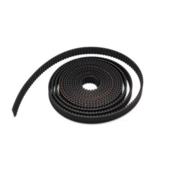1 Meter GT2 Open Loop Timing Belt 6mm Width for 3D Printer - Image 1