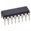 74hc165 ic 8-bit parallel in/serial out shift register