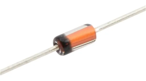 RND 1N4148 30092887 01 6.2v 1w zener diode