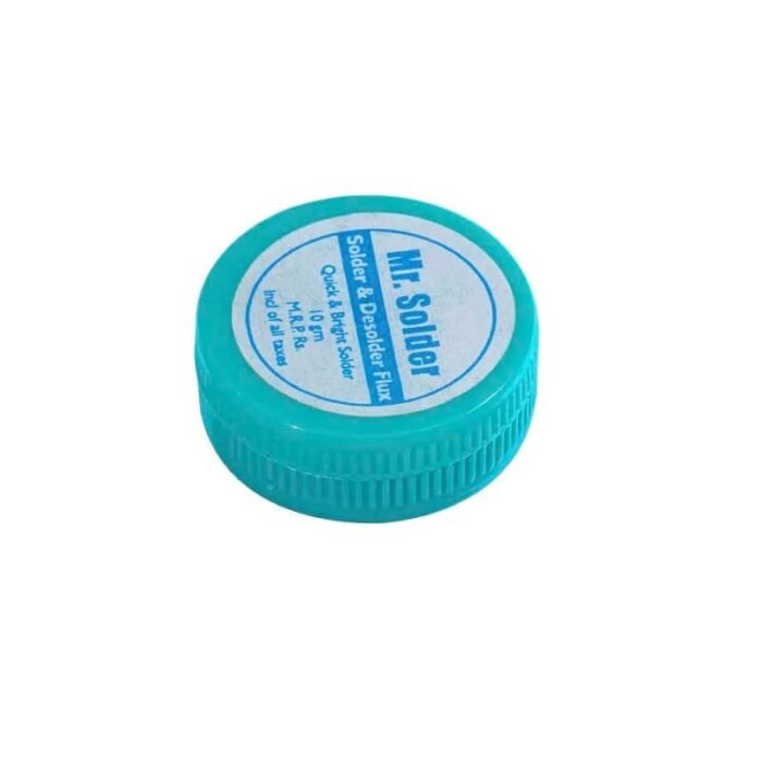 Solder And Desolder Flux 10gm - Image 1