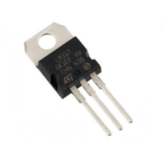 LM317 Adjustable Voltage Regulator