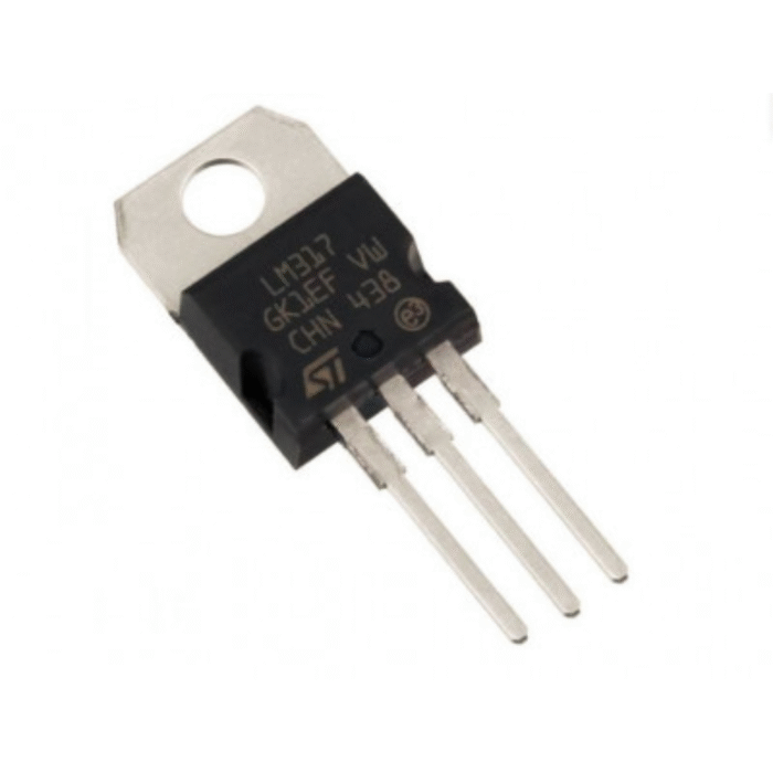 LM317 Adjustable Voltage Regulator - Image 1