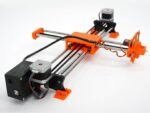 Arduino CNC Plotter Drawing Robot Kit with Electronics | DIY Drawing Machine Kit for Students & Hobbyists - 021