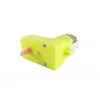 150 rpm single shaft l- shaped bo motor