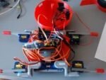 Quadruped Spider Robot BIG UFO Style Adicto (Color may vary ) - Image 3